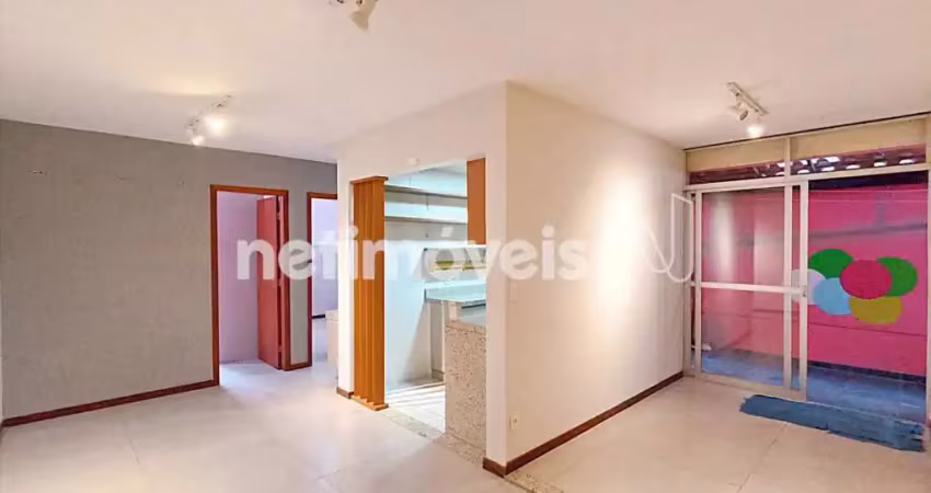 Apartamento com 3 quartos à venda na Rua Três, Monte Castelo, Contagem