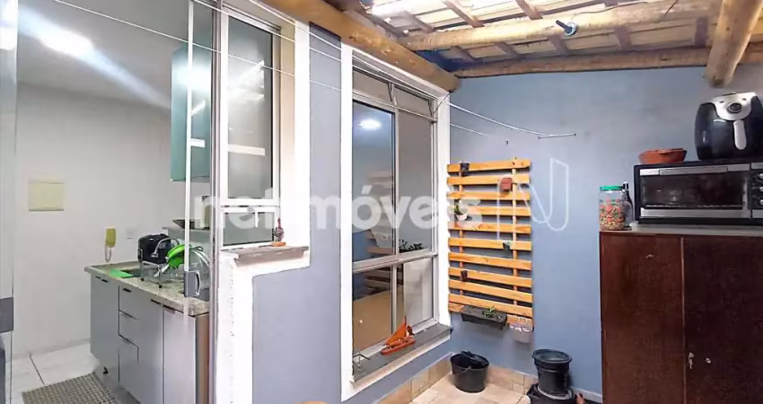 Apartamento com 2 quartos à venda na Rua dos Ipês, Vila das Flores, Betim