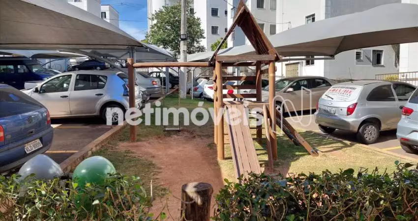 Apartamento com 2 quartos à venda na Avenida Tapajós, Amarante, Betim