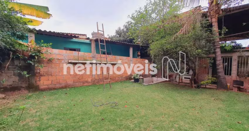 Casa com 7 quartos à venda na Avenida Rio Negro, Dom Bosco, Betim