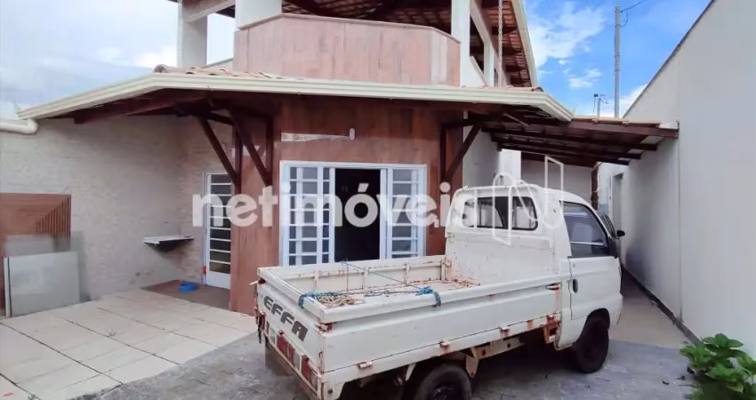 Casa com 3 quartos à venda na Avenida Airton Senna, Ponte Alta, Betim