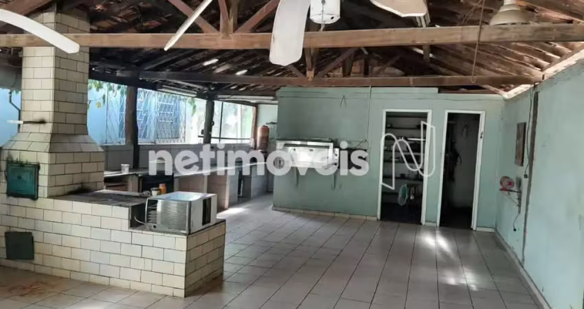 Casa com 5 quartos à venda na Rua Cônego Domingos Martins, Centro, Betim