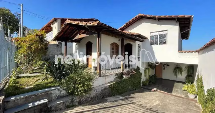 Casa com 3 quartos à venda na Avenida Marechal Rondon, Brasiléia, Betim