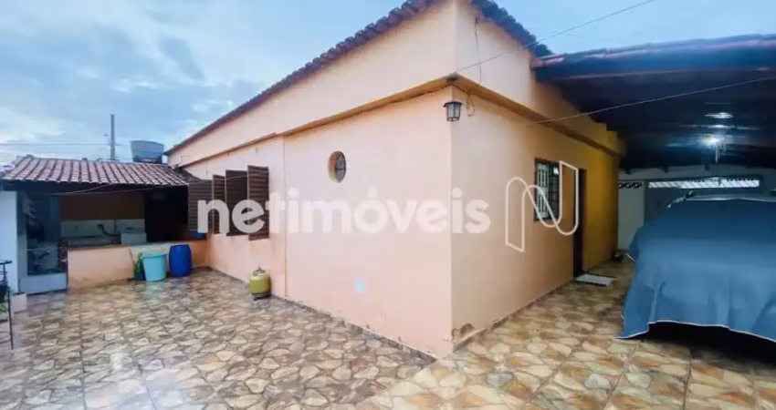 Casa com 3 quartos à venda na Rua São Paulo - até 398-399, Vila Cristina, Betim