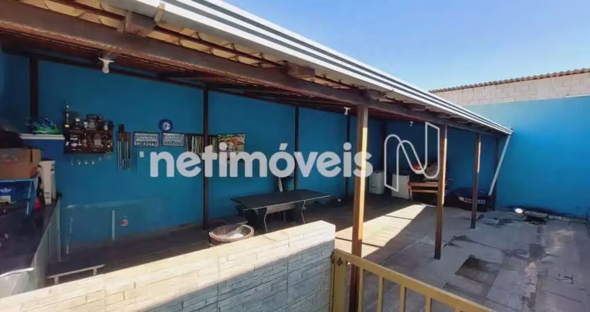 Casa com 2 quartos à venda na Rua Rio Largo, Itacolomi, Betim