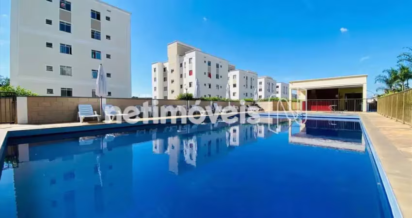 Apartamento com 2 quartos à venda na Avenida Juiz Marco Túlio Isaac, Laranjeiras, Betim
