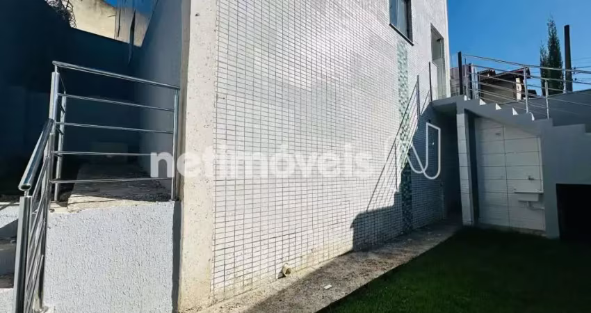 Apartamento com 3 quartos à venda na Rua Primavera, Nossa Senhora das Graças, Betim