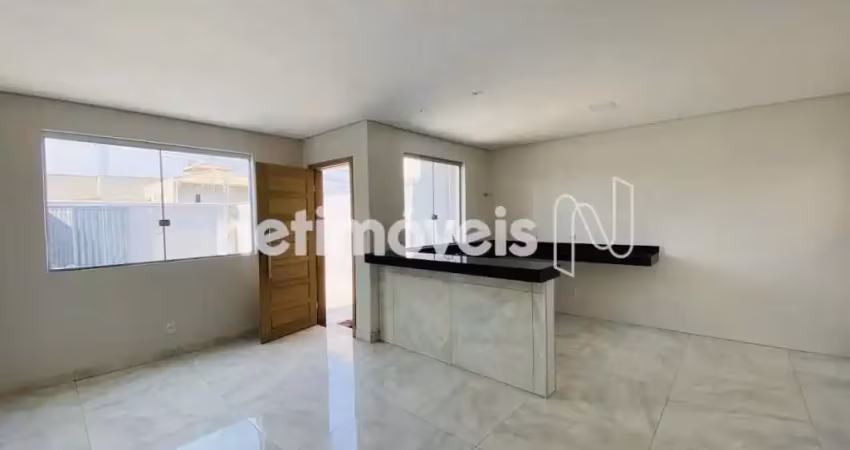 Casa com 2 quartos à venda na Rua das Quaresmeiras, Vila Verde, Betim