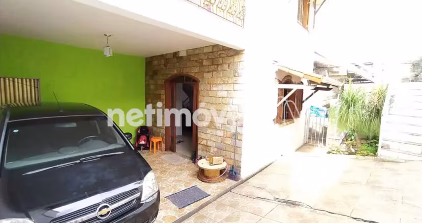 Casa com 3 quartos à venda na Rua Maria José dos Santos, Guanabara, Betim