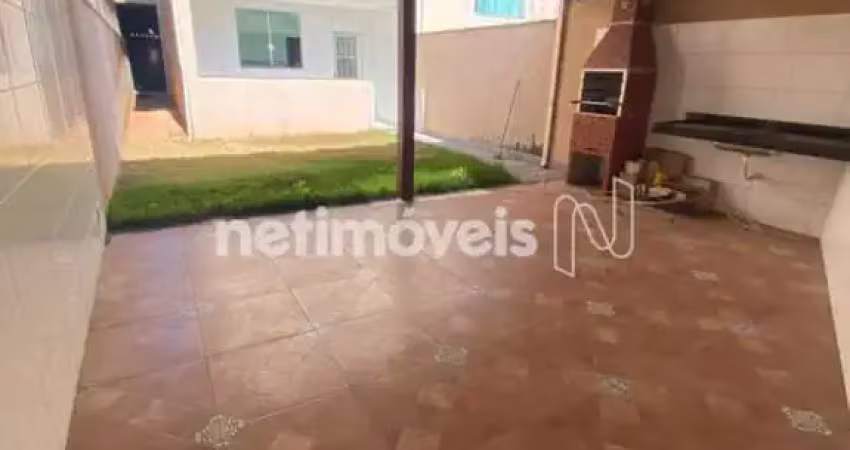 Casa com 3 quartos à venda na Rua Lisboa, Duque de Caxias, Betim