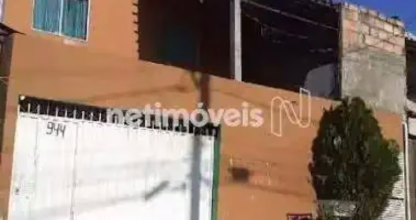 Casa com 2 quartos à venda na Avenida das Palmeiras - de 600 A 998 - Lado, Jardim das Alterosas 1ª Seção, Betim