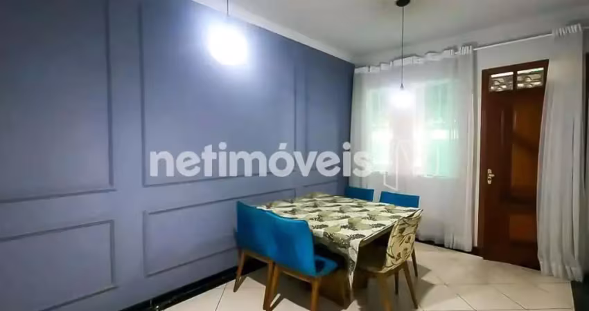 Casa com 2 quartos à venda na Rua Rio Grande do Norte, Senhora Das Graças, Betim