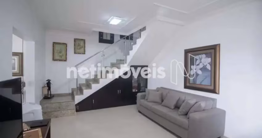 Casa com 3 quartos à venda na Rua Raimundo Correia, Chácaras, Betim