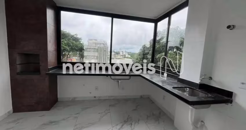 Loft com 1 quarto para alugar na Rua São Judas Tadeu, Centro, Betim