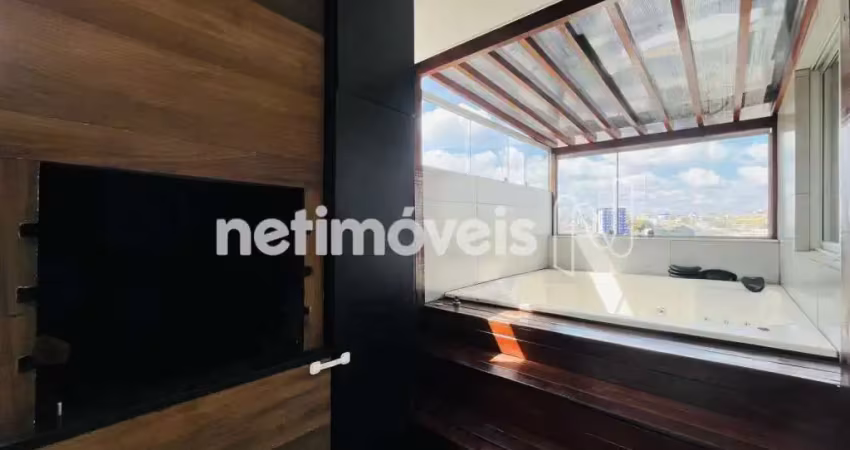 Apartamento com 3 quartos para alugar na Avenida Teotônio Parreira Coelho, Ingá Alto, Betim