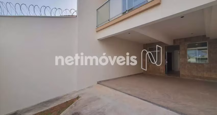 Casa com 3 quartos à venda na Rua Minas Gerais, Nossa Senhora das Graças, Betim