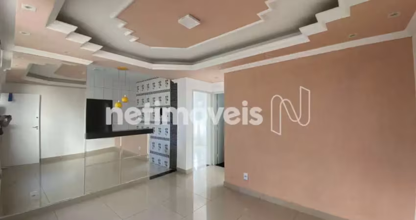 Apartamento com 2 quartos à venda na Rua Taylândia, Granja Verde, Betim