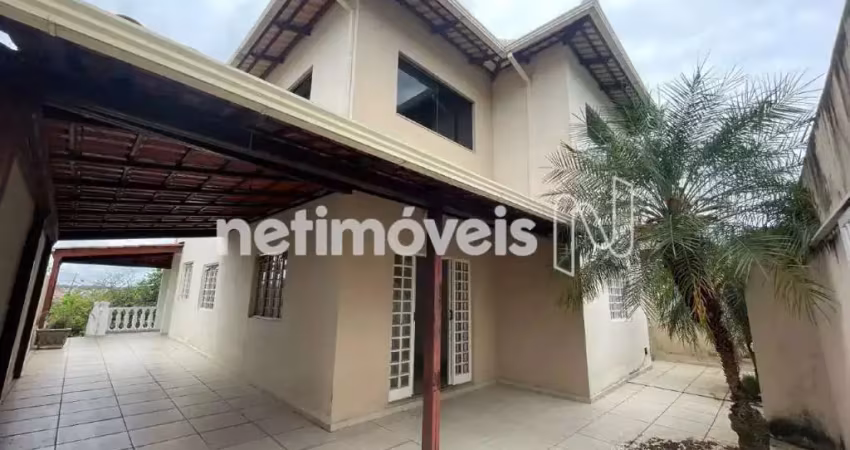 Casa com 4 quartos à venda no Espírito Santo, Betim 