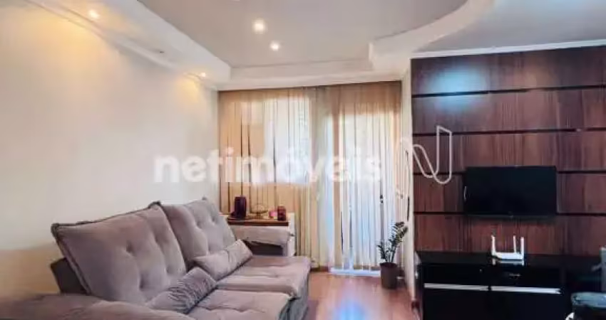 Apartamento com 3 quartos à venda no Parque das Acácias, Betim 