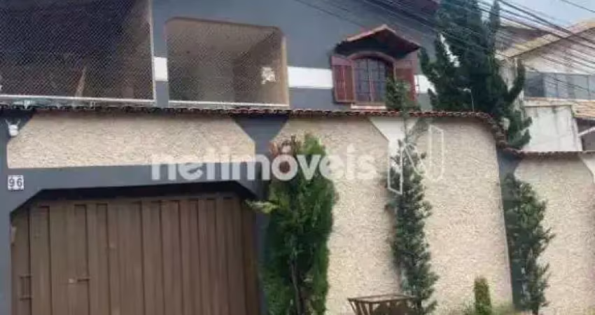 Casa com 4 quartos à venda no Parque das Acácias, Betim 