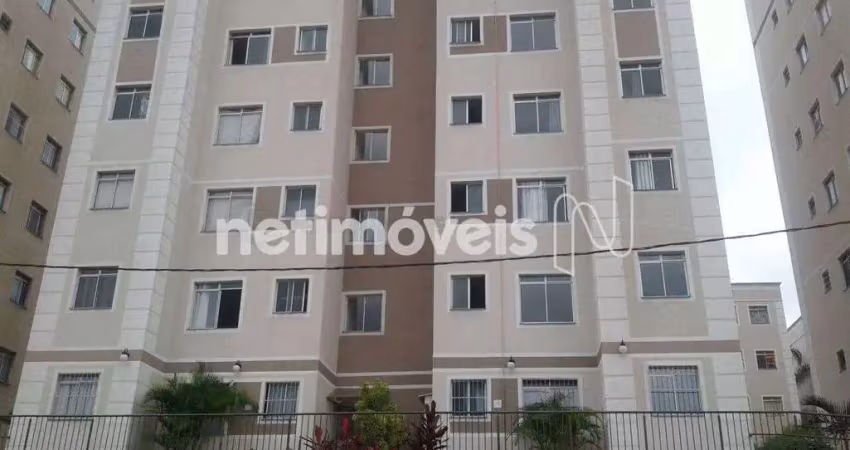 Apartamento com 2 quartos à venda na Avenida Juiz Marco Túlio Isaac, Nova Baden, Betim