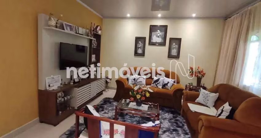 Casa com 3 quartos à venda no São Cristóvão, Betim 