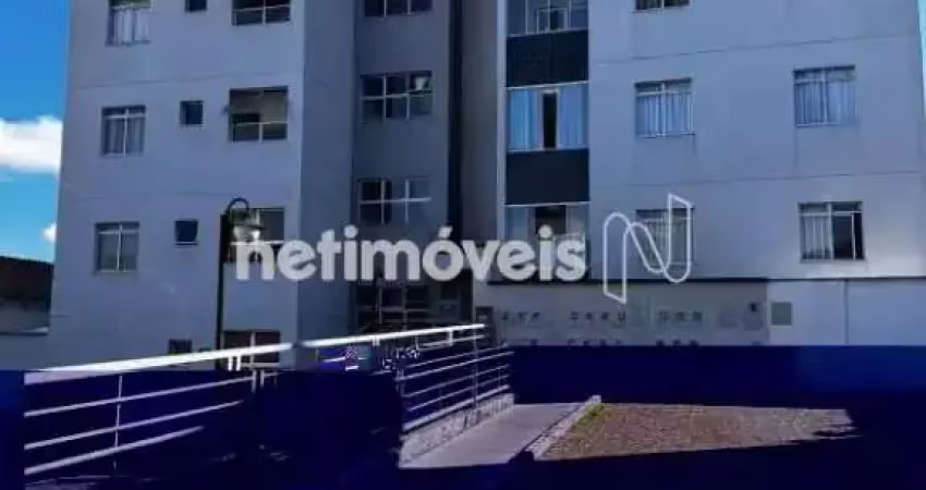 Apartamento com 2 quartos à venda na Vila Universal, Betim 