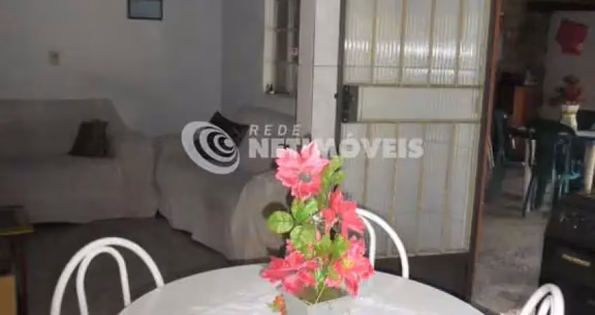 Casa com 3 quartos à venda na Rua Itaguassú, São Caetano, Betim