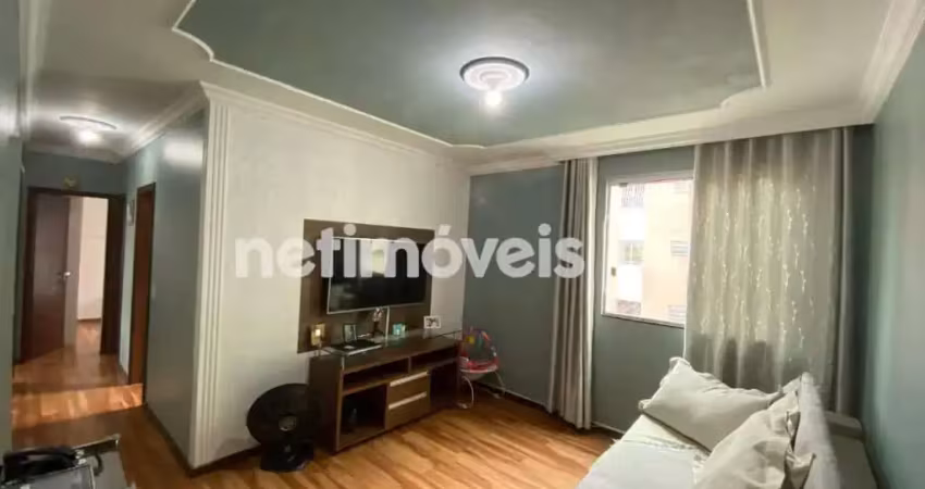 Apartamento com 3 quartos à venda no São Caetano, Betim 