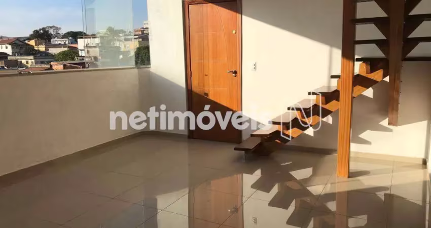 Cobertura com 3 quartos à venda na Rua Tarumirim, São Luiz, Betim
