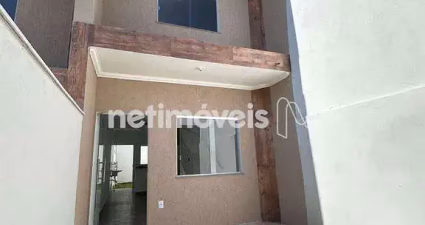 Casa com 2 quartos à venda no Cruzeiro do Sul, Betim 
