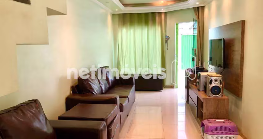 Casa com 3 quartos à venda na Vila Universal, Betim 