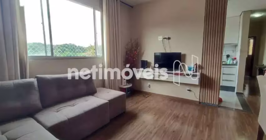 Apartamento com 2 quartos à venda na Ponte Alta, Betim 