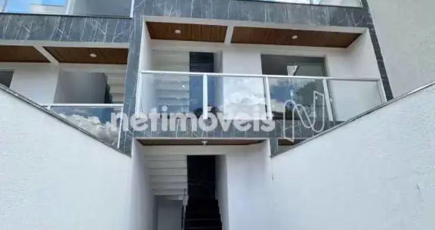 Casa com 3 quartos à venda no Jardim Casa Branca, Betim 