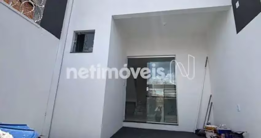 Casa com 2 quartos à venda no Novo Horizonte, Betim 