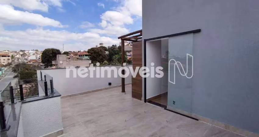 Casa com 3 quartos à venda na Senhora Das Graças, Betim 