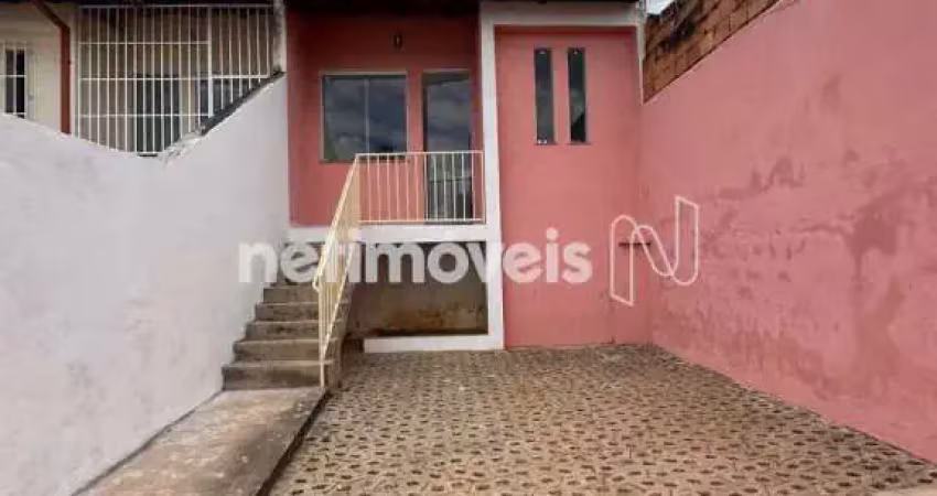 Casa com 2 quartos à venda no Marimbá, Betim 
