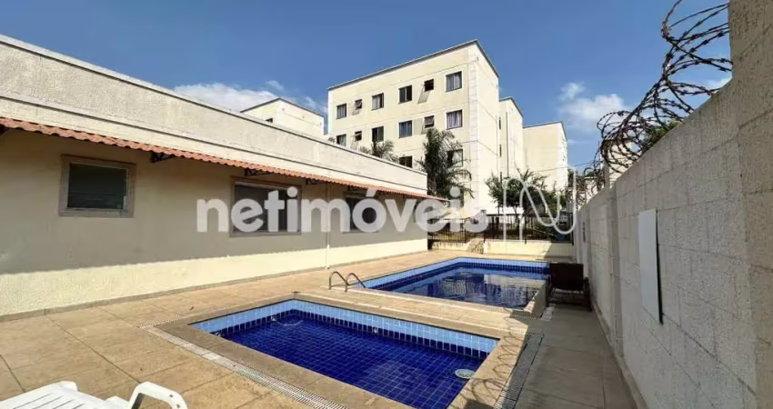 Apartamento com 2 quartos à venda no Granja Verde, Betim 