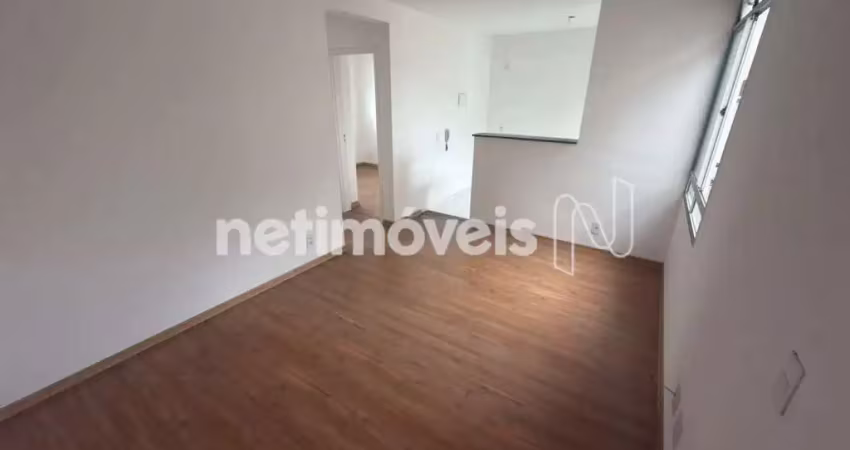 Apartamento com 2 quartos à venda no Duque de Caxias, Betim 
