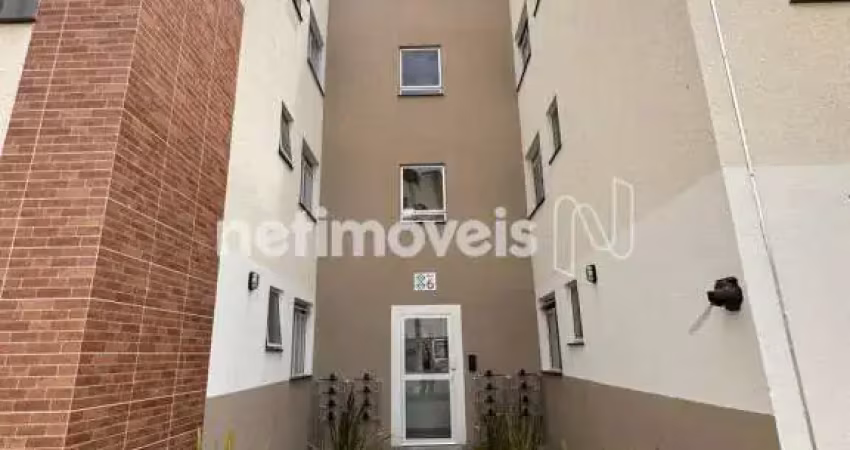 Apartamento com 2 quartos à venda no Niterói, Betim 