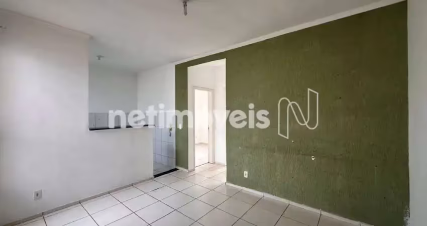 Apartamento com 2 quartos à venda no Laranjeiras, Betim 