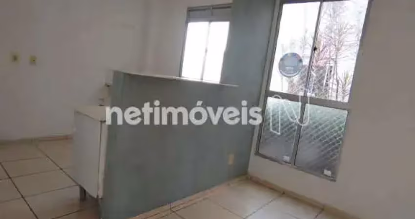Apartamento com 2 quartos à venda no Granja Verde, Betim 