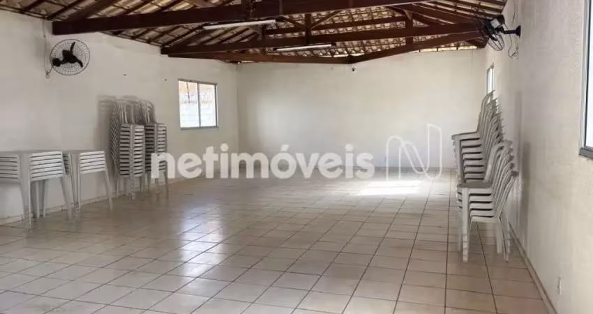 Apartamento com 2 quartos à venda no São Cristóvão, Betim 