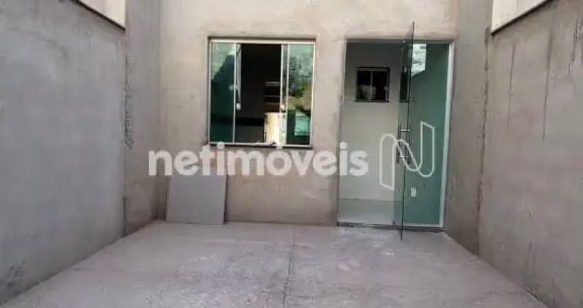 Casa com 3 quartos à venda no Duque de Caxias, Betim 