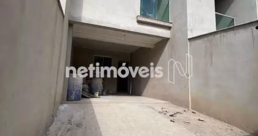 Casa com 3 quartos à venda no Duque de Caxias, Betim 