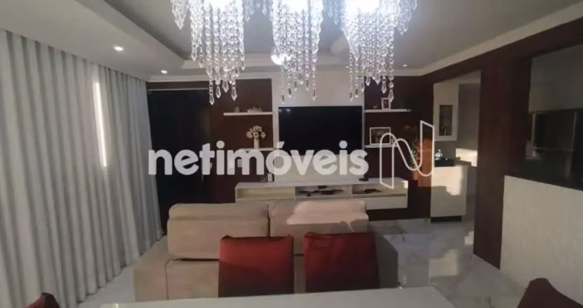 Apartamento com 2 quartos à venda no Santa Fé, Betim 