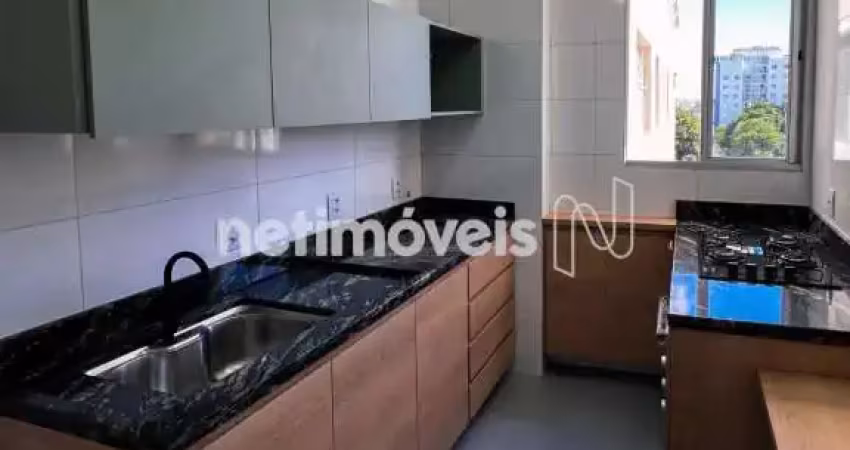 Apartamento com 3 quartos à venda no Ingá, Betim 