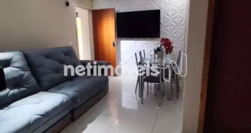 Apartamento com 2 quartos à venda na Vila Cristina, Betim 