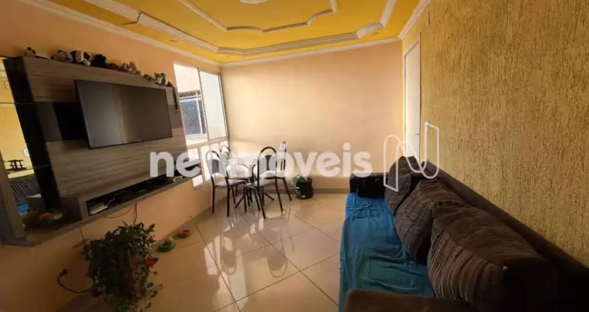 Apartamento com 2 quartos à venda na Vila Verde, Betim 