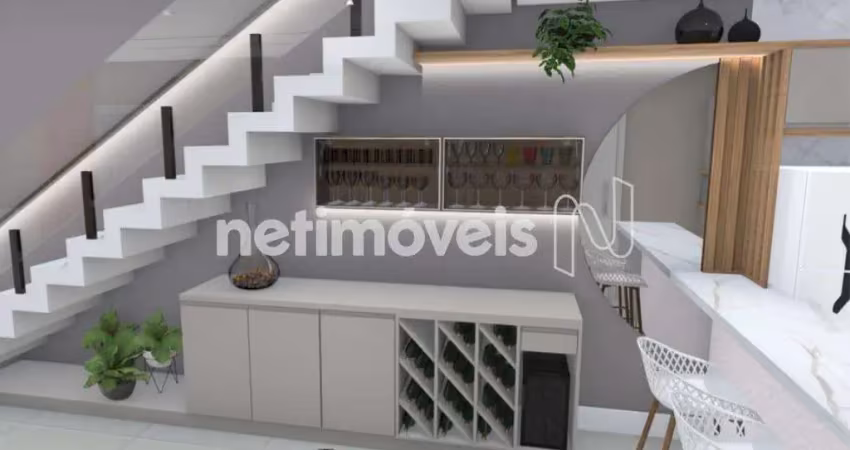 Casa com 3 quartos à venda na Vila Cristina, Betim 